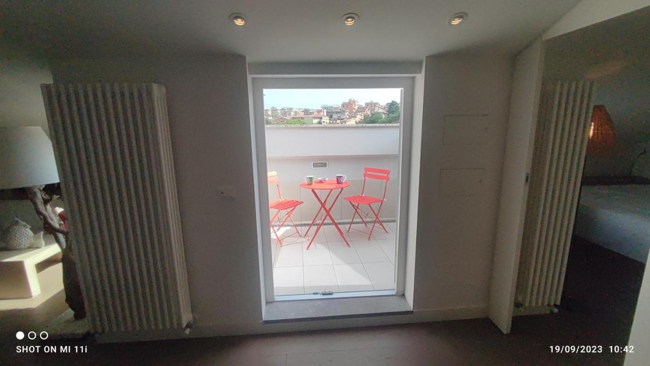 Appartamento Casa Doni Roma Esterno foto