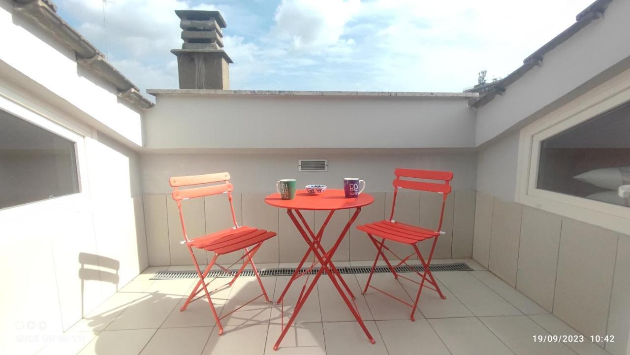 Appartamento Casa Doni Roma Esterno foto