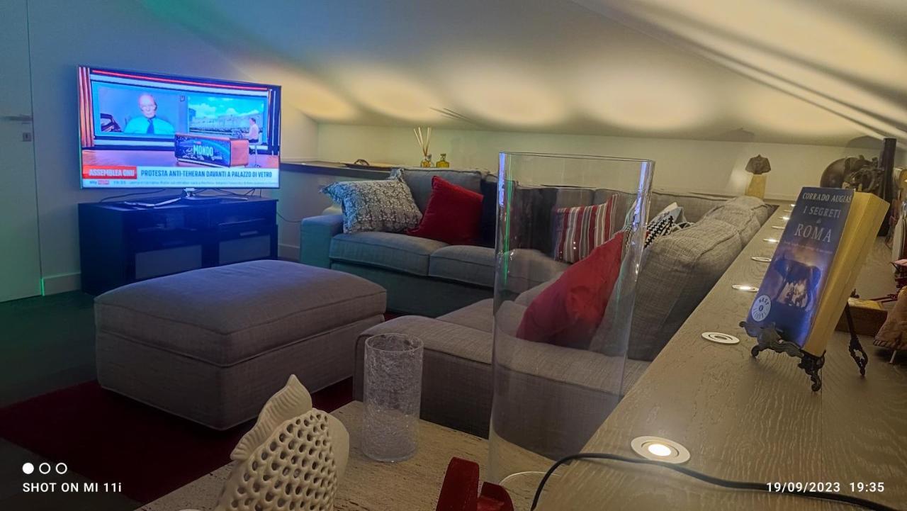Appartamento Casa Doni Roma Esterno foto