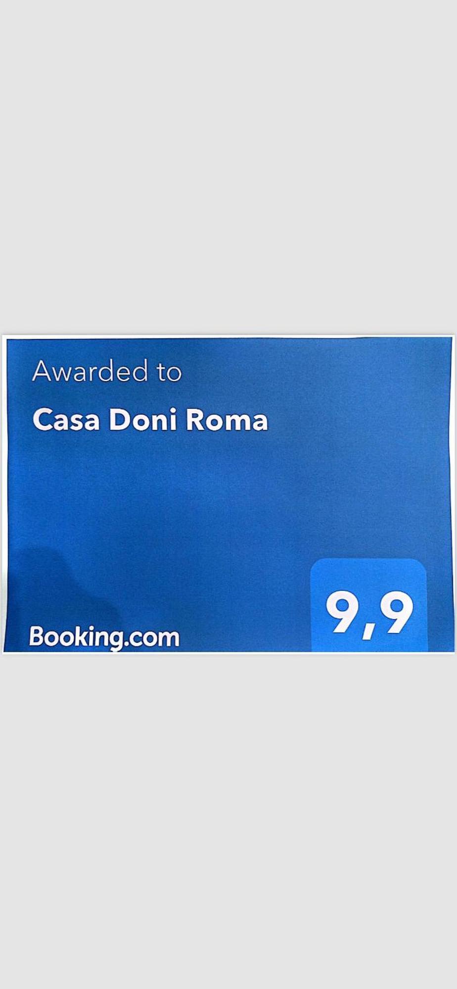 Appartamento Casa Doni Roma Esterno foto