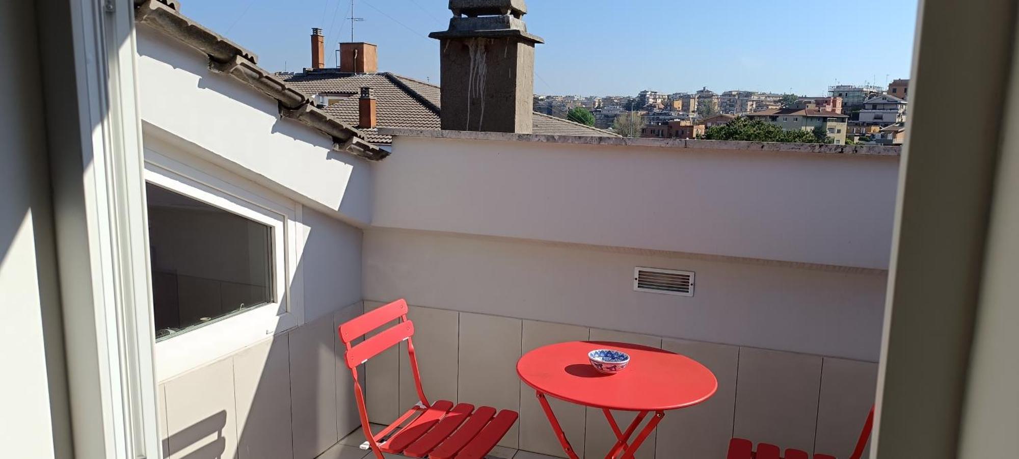 Appartamento Casa Doni Roma Esterno foto
