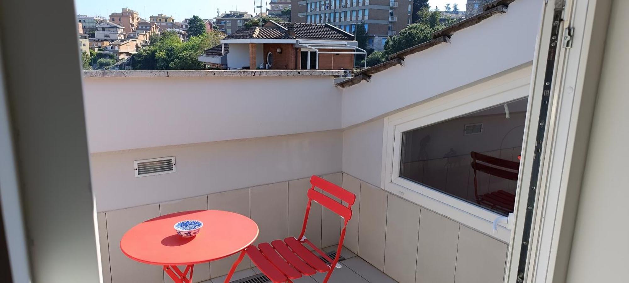 Appartamento Casa Doni Roma Esterno foto