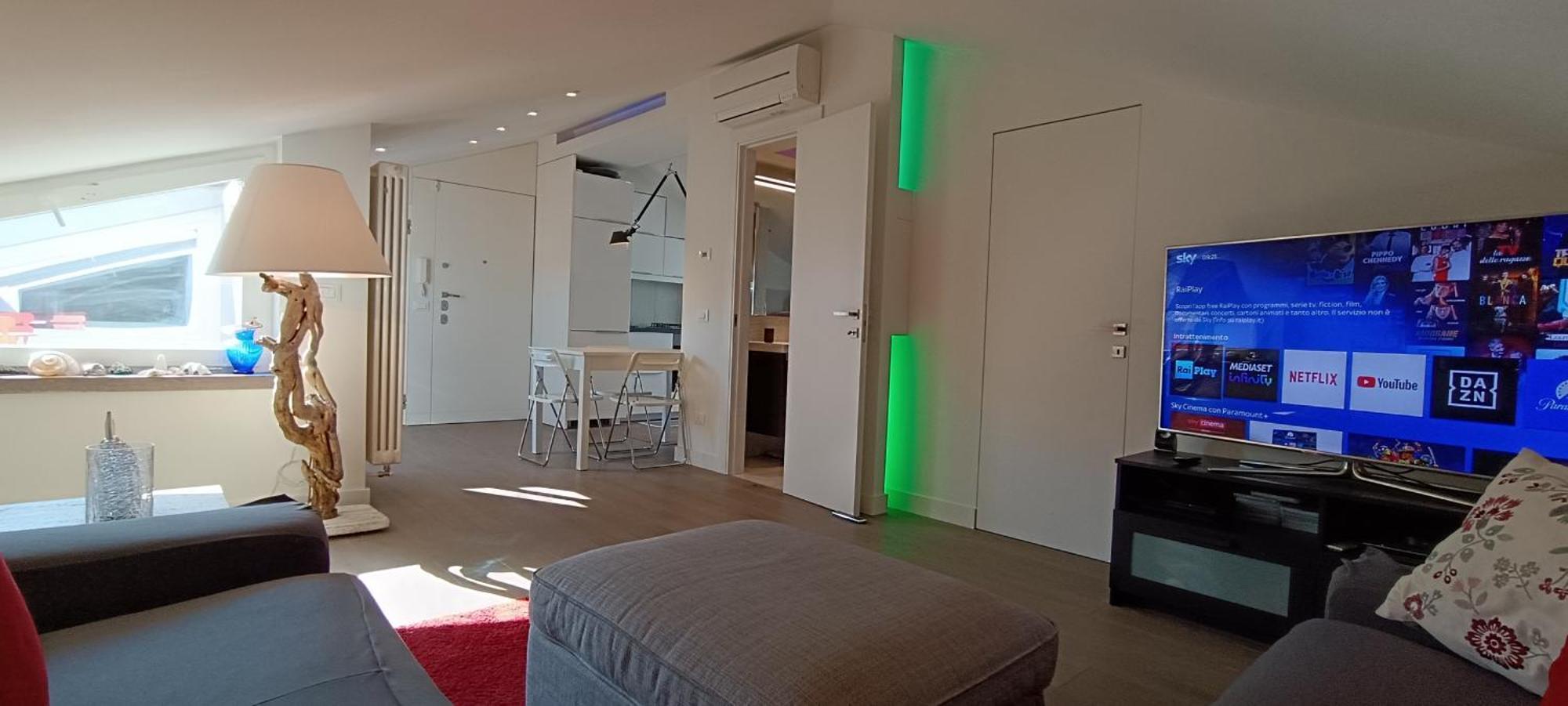 Appartamento Casa Doni Roma Esterno foto